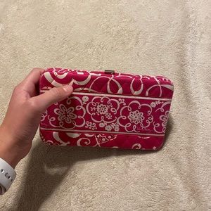 Vera Bradley Clutch Wallet